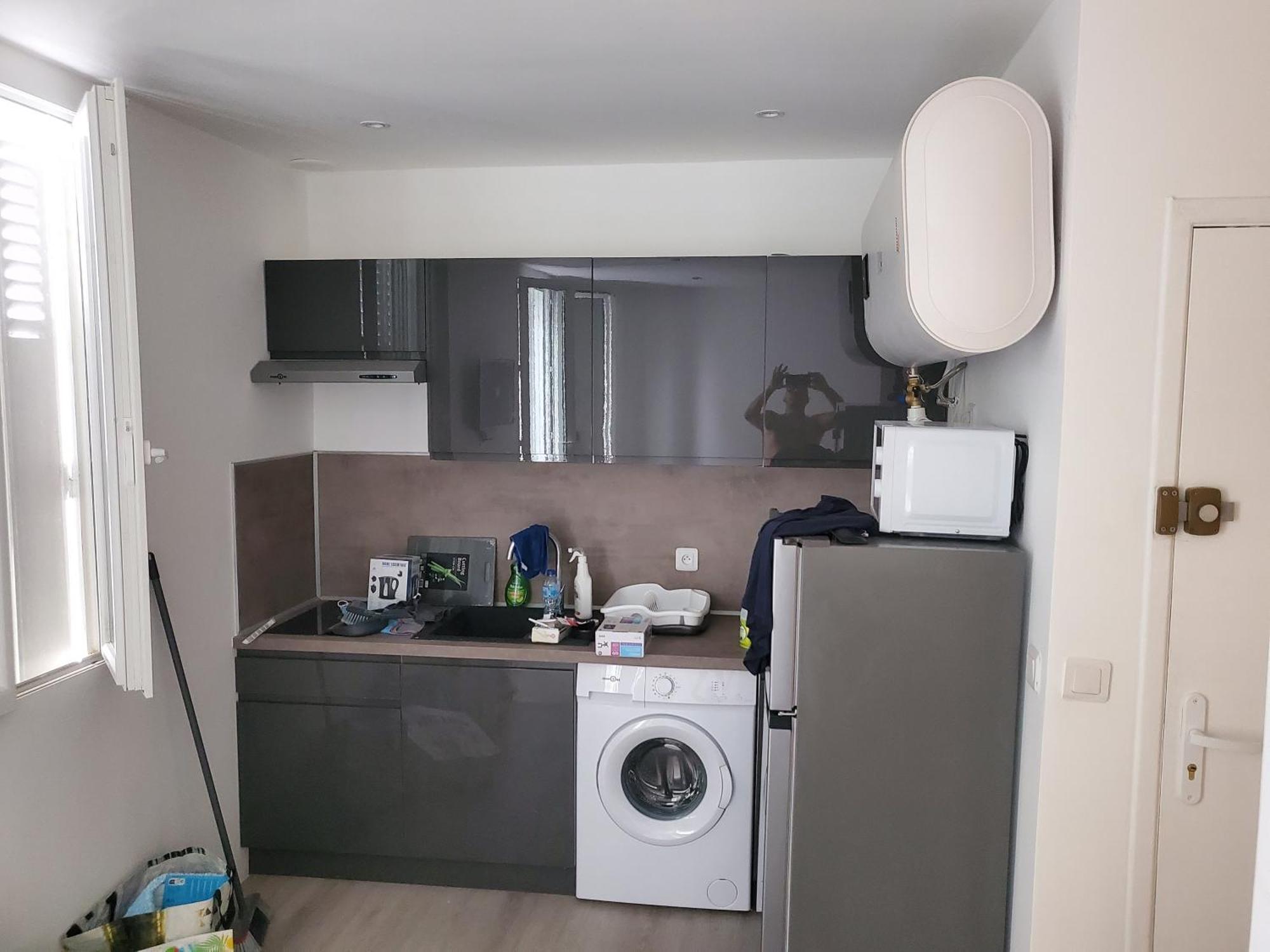 Appartement Pres De Stade De France Обервил Екстериор снимка